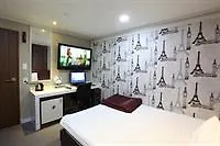 Top Motel 釜山広域市 2*,  韓国