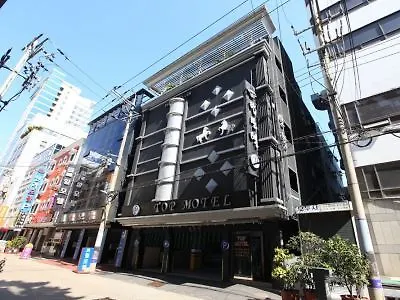 Top Motel 釜山広域市 2*,