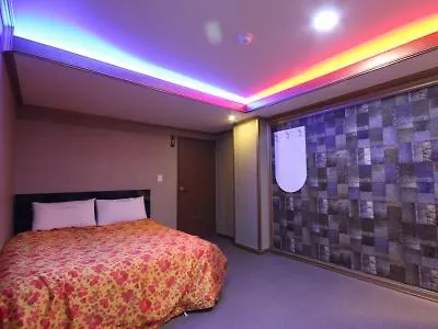 ホテル Top Motel 釜山広域市