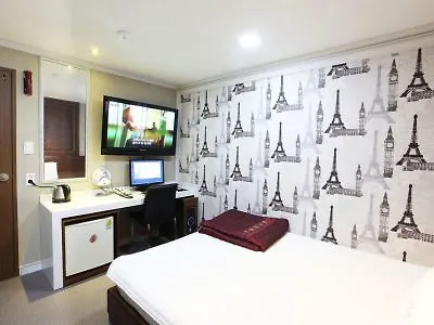 Top Motel 釜山広域市 ホテル