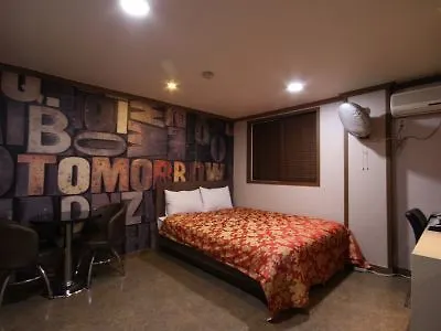 Top Motel 釜山広域市 2*,  韓国