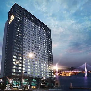 酒店 釜山皇冠海港酒店