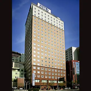 Hotel Toyoko Jungang Station