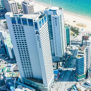 Hotel Lavi De Atlan 2, Pusan