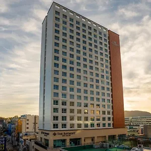 Hotel Radiant Nampo, Busan