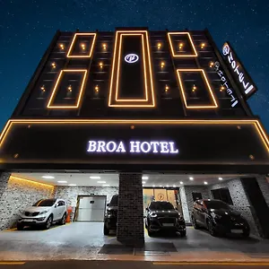 Hotel Seomyeon Broa, Busan