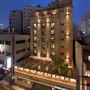 酒店 Brown Dot Seomyeon