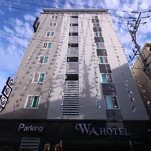 2* ホテル Wa
