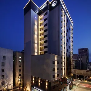Hotel Notte La Mia, Pusan