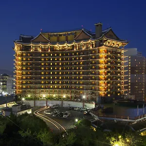 Hotel Commodore, Pusan