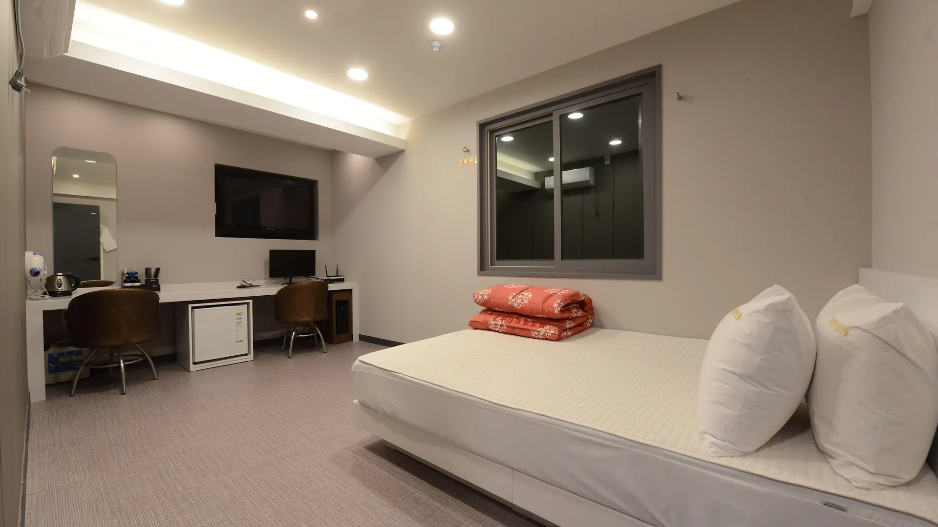 ** Szálloda Top Motel Puszan Dél-Korea