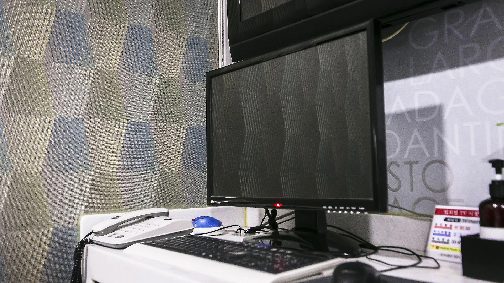 Szálloda Top Motel Puszan