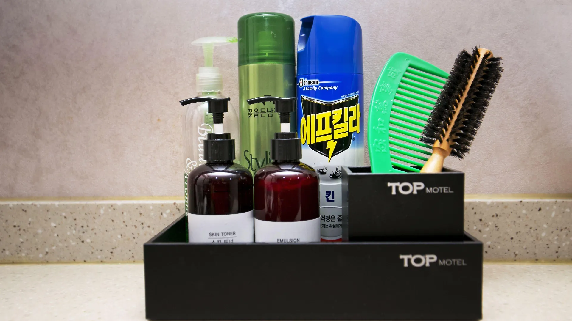 Top Motel Puszan Dél-Korea